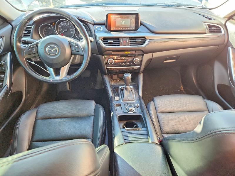 صورة رقم 8 من المزاد - 2016 MAZDA 6 مع VIN JM1GJ1V5XG1445503