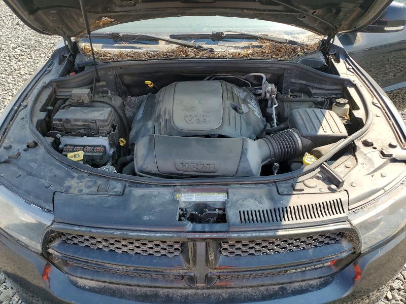 Photo 12 from auction – 2013 DODGE DURANGO with VIN 1C4SDJCTXDC521028