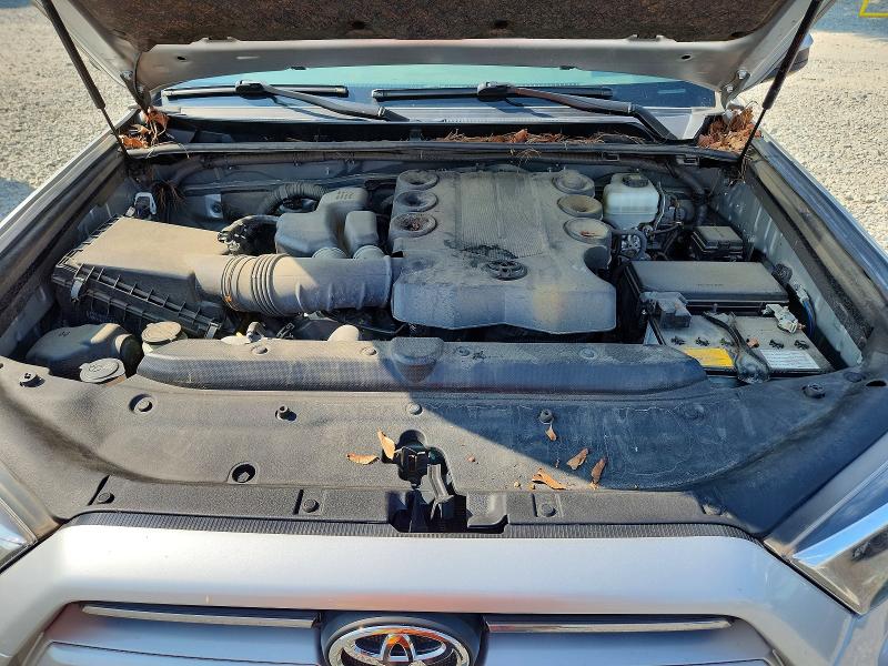 Photo 12 from auction – 2022 TOYOTA 4RUNNER with VIN JTESU5JRXN5975943