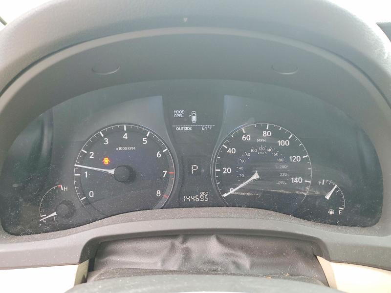 Photo 9 from auction – 2012 LEXUS RX with VIN 2T2ZK1BA2CC079559