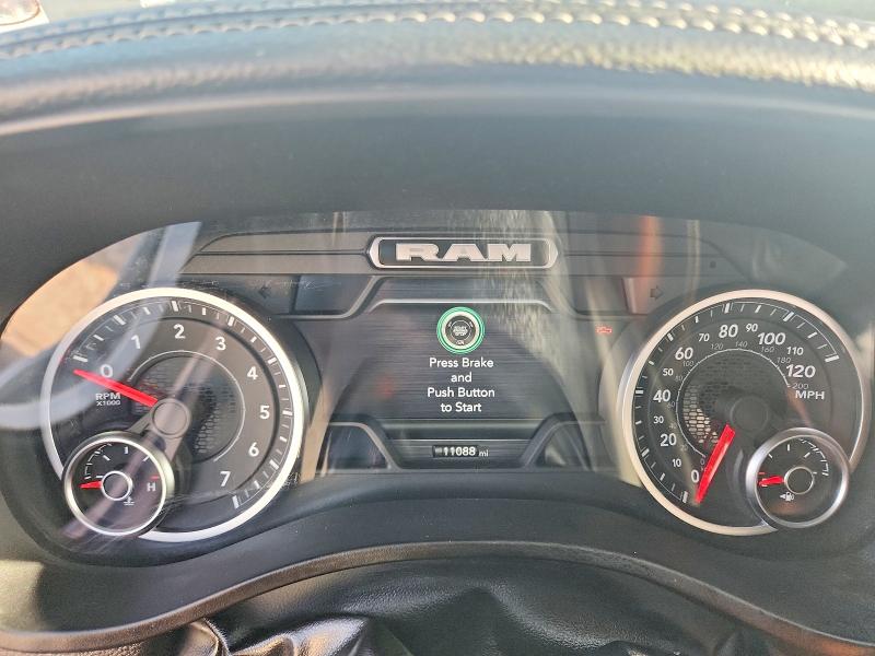 Photo 9 from auction – 2026 RAM 1500 with VIN 3C6SRFJP4T4175440