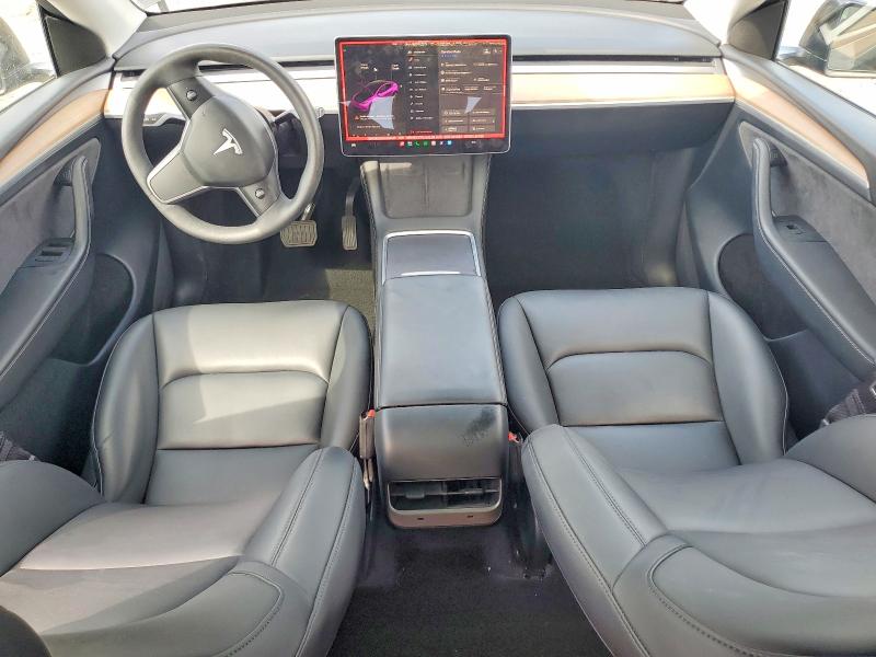 Фото 8 с аукциона – 2023 TESLA MODEL Y с VIN 7SAYGDEE8PA139346
