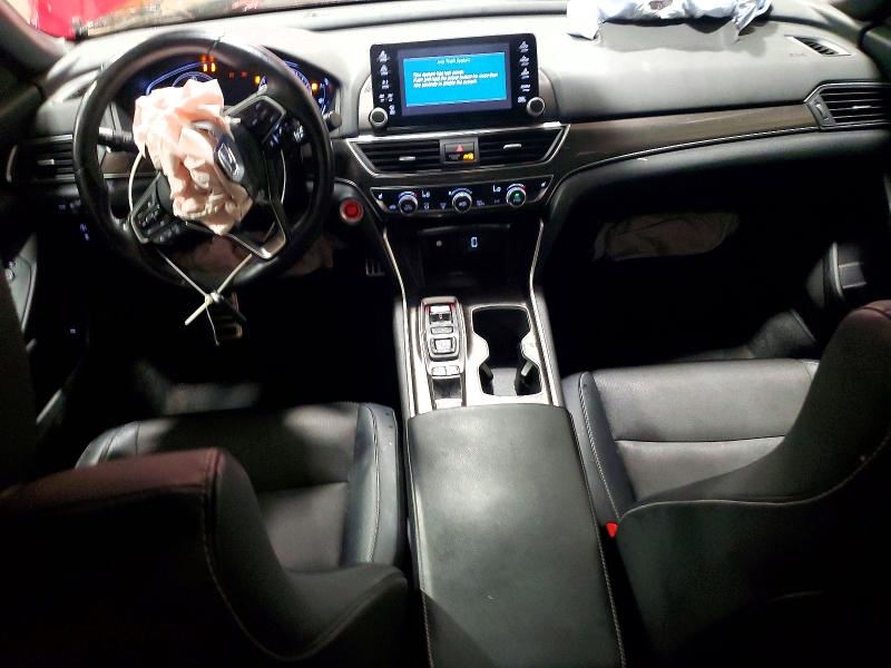 Photo 8 from auction – 2018 HONDA ACCORD with VIN 1HGCV2F33JA045328