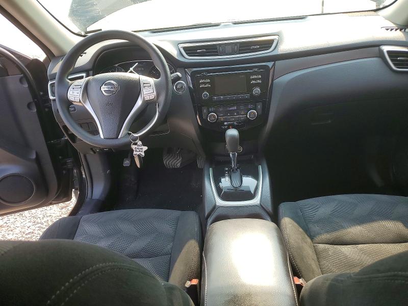 Photo 8 from auction – 2016 NISSAN ROGUE with VIN 5N1AT2MT2GC837395