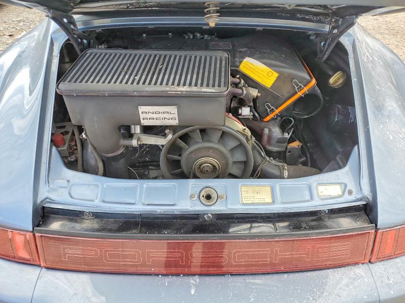 Photo 11 from auction – 1983 PORSCHE 911 with VIN WP0ZZZ91ZDS170313
