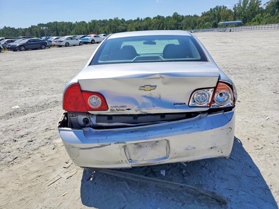 Photo 6 from auction – 2011 CHEVROLET MALIBU with VIN 1G1ZA5EU5BF163698