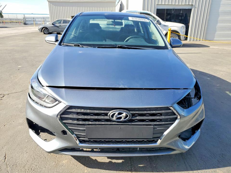 Photo 5 from auction – 2019 HYUNDAI ACCENT with VIN 3KPC24A31KE079390