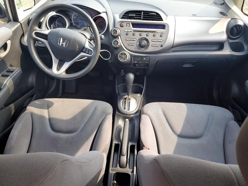 Photo 8 from auction – 2013 HONDA FIT with VIN JHMGE8H38DC044604
