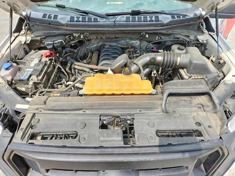 Photo 11 from auction – 2017 FORD F150 with VIN 1FTMF1EF2HKD62902