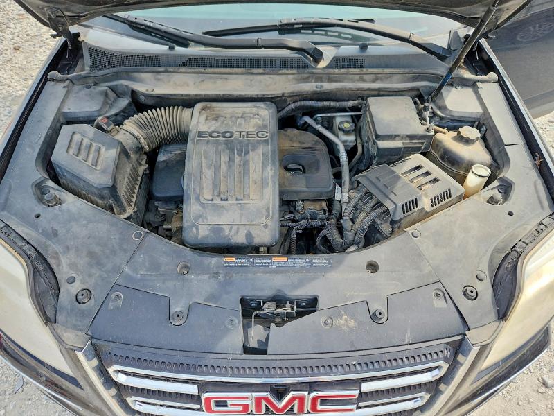 Photo 12 from auction – 2017 GMC TERRAIN with VIN 2GKFLUEK0H6320929