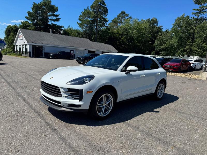 2020 PORSCHE MACAN - Търг №66658426