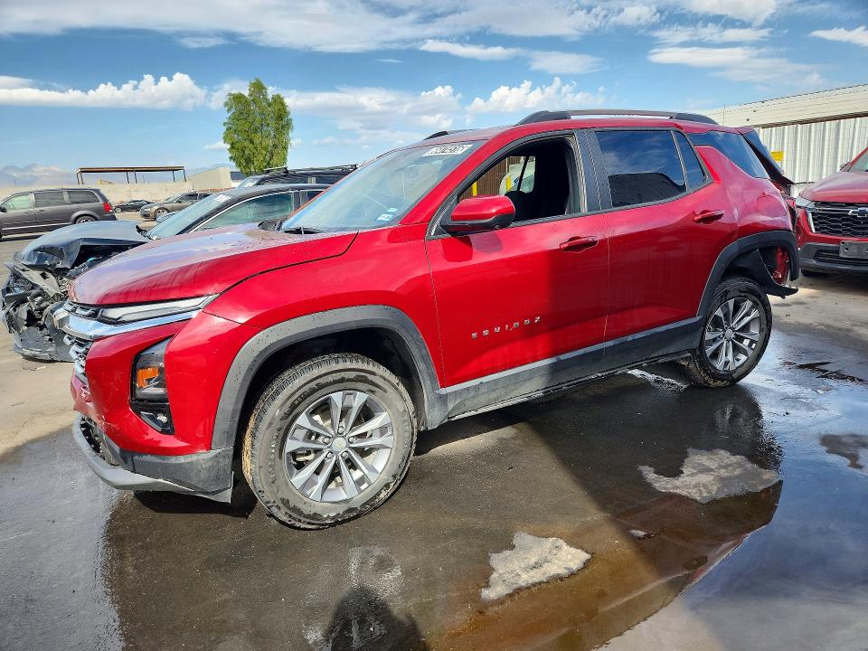 2025 CHEVROLET EQUINOX - Търг №66474516