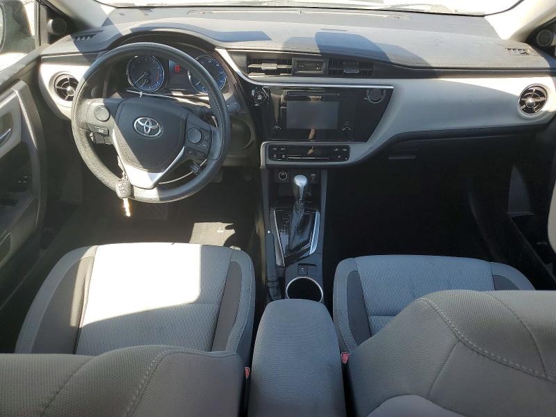 Photo 8 from auction – 2017 TOYOTA COROLLA with VIN 5YFBURHE1HP588400