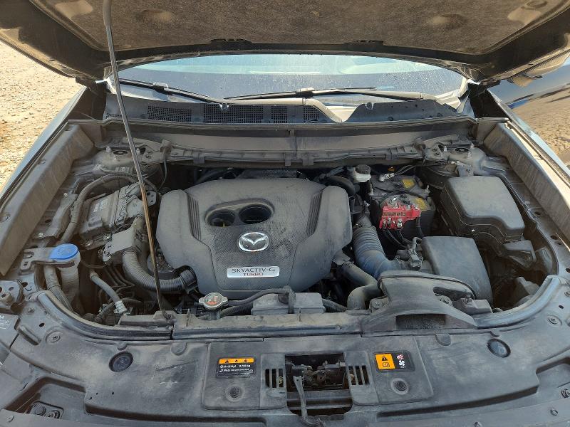Photo 11 from auction – 2023 MAZDA CX-9 with VIN JM3TCBEY7P0634664