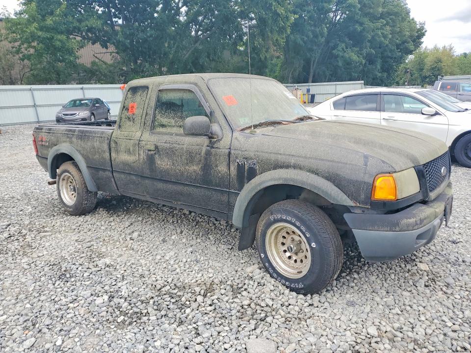 Photo 4 from auction – 2003 FORD RANGER with VIN 1FTZR45E93TA12384
