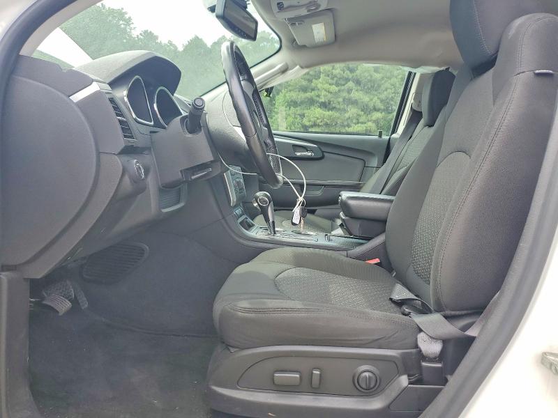 Photo 7 from auction – 2012 CHEVROLET TRAVERSE with VIN 1GNKRJED3CJ357503