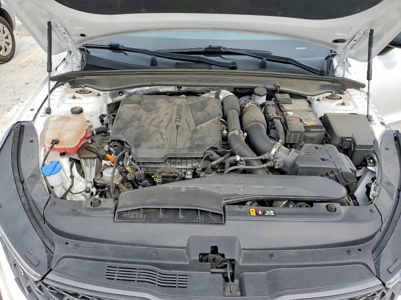 Photo 11 from auction – 2024 KIA K5 with VIN 5XXG44J82RG249068