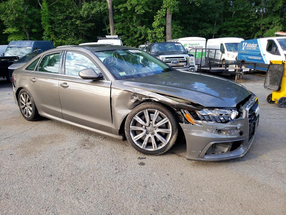 Photo 4 from auction – 2012 AUDI A6 with VIN WAUBGAFC4CN023359