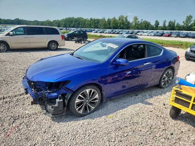 Photo 1 from auction – 2017 HONDA ACCORD with VIN 1HGCT1B85HA007465