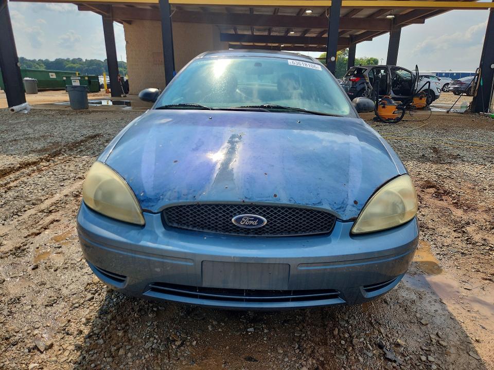 Photo 5 from auction – 2005 FORD TAURUS with VIN 1FAFP53205A164792