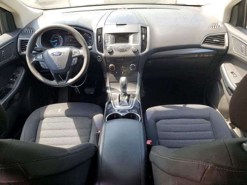 Photo 8 from auction – 2017 FORD EDGE with VIN 2FMPK3G93HBB17043