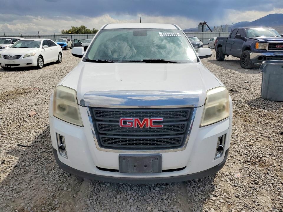 Photo 5 from auction – 2013 GMC TERRAIN with VIN 2GKFLREK7D6430898