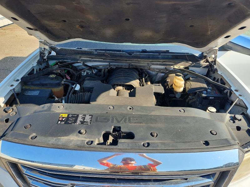 Photo 11 from auction – 2014 GMC SIERRA with VIN 3GTP1VEC6EG299833