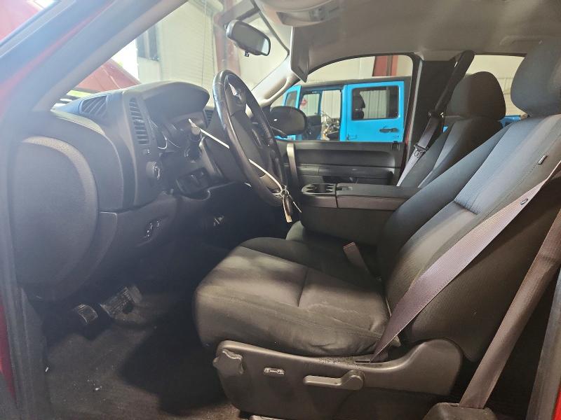 Photo 7 from auction – 2012 GMC SIERRA with VIN 1GTR2VE08CZ137923