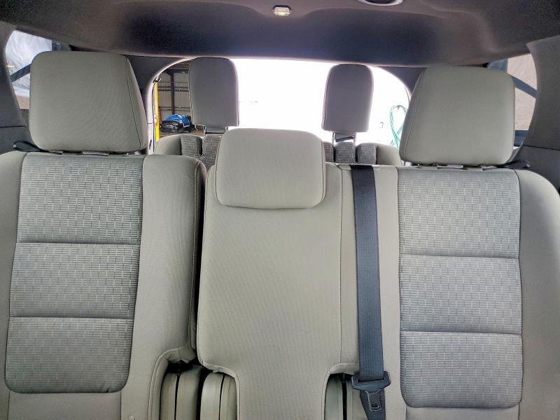 Photo 10 from auction – 2014 FORD EXPLORER with VIN 1FM5K7D83EGB57296