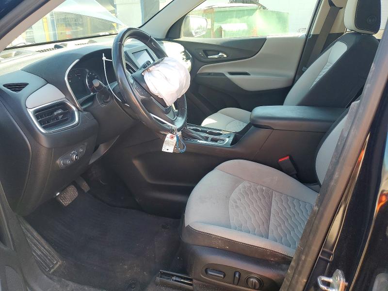 Photo 7 from auction – 2021 CHEVROLET EQUINOX with VIN 2GNAXTEV0M6161880