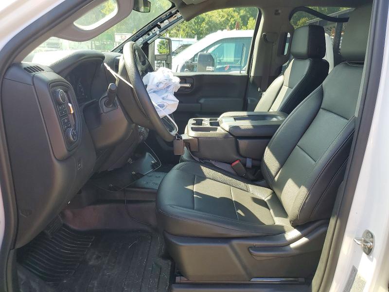 Photo 7 from auction – 2022 CHEVROLET SILVERADO with VIN 2GC4YLE72N1245914