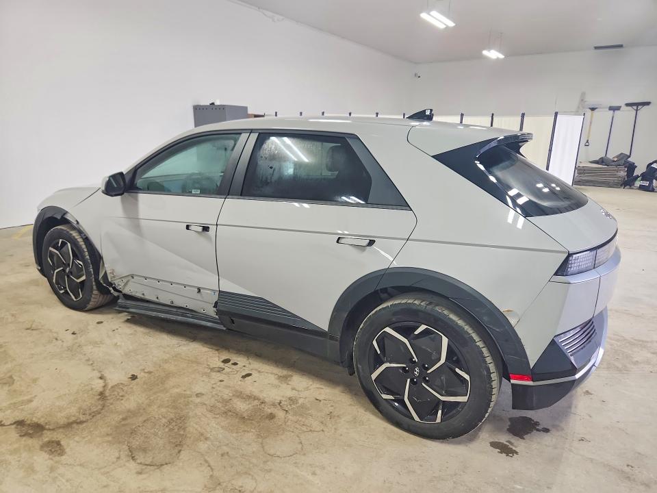 Photo 2 from auction – 2024 HYUNDAI IONIQ 5 with VIN KM8KNDDF7RU244424
