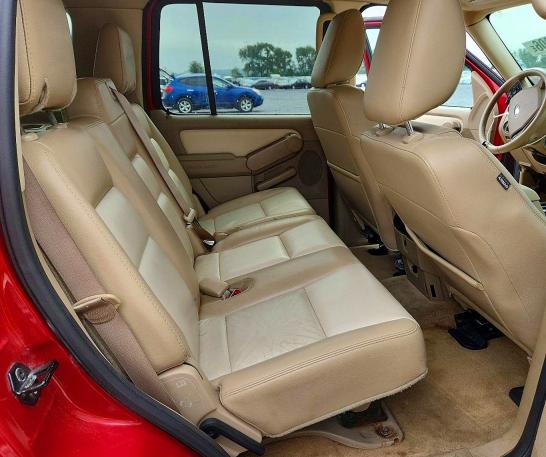 Photo 11 from auction – 2009 FORD EXPLORER with VIN 1FMEU74E69UA14690