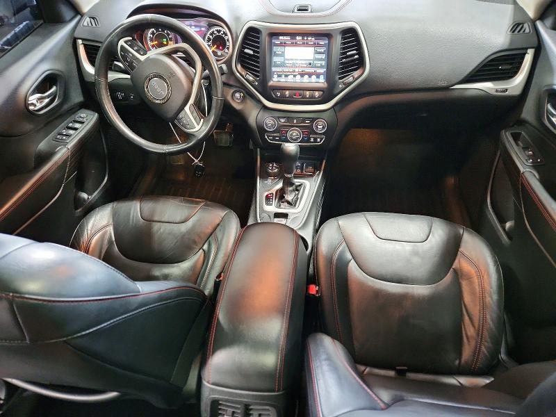 Фото 8 с аукциона – 2014 JEEP CHEROKEE с VIN 1C4PJMBS7EW267982