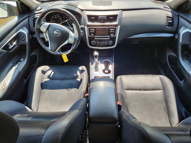 Photo 8 from auction – 2018 NISSAN ALTIMA with VIN 1N4AL3AP7JC205040