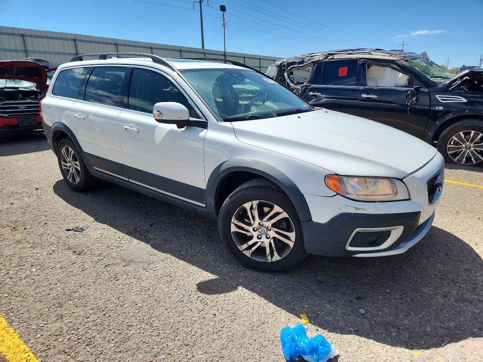 Photo 4 from auction – 2013 VOLVO XC70 with VIN YV4952BL9D1163450