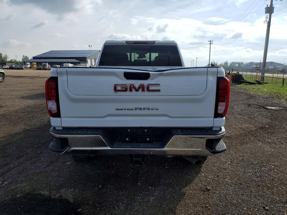 Photo 6 from auction – 2024 GMC SIERRA with VIN 1GT49ME79RF304247