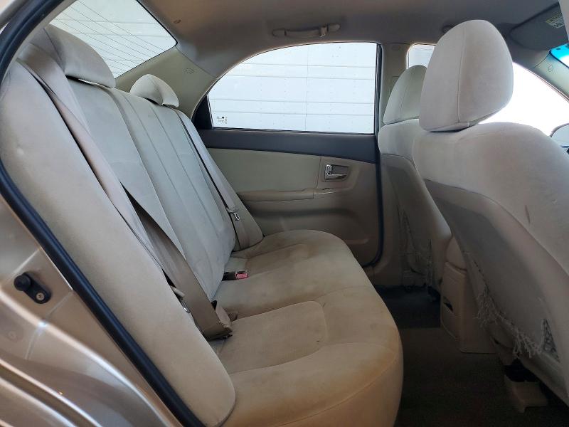 Photo 10 from auction – 2009 KIA SPECTRA with VIN KNAFE222X95592767