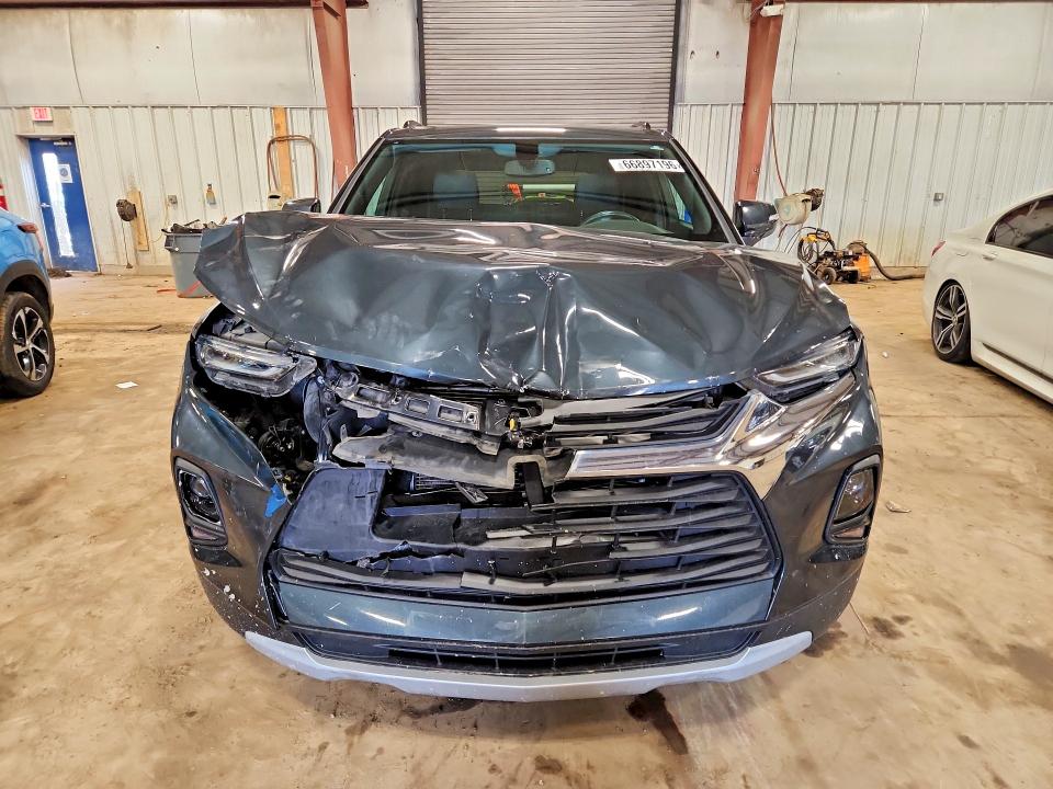 Photo 5 from auction – 2019 CHEVROLET BLAZER with VIN 3GNKBDRS1KS654720