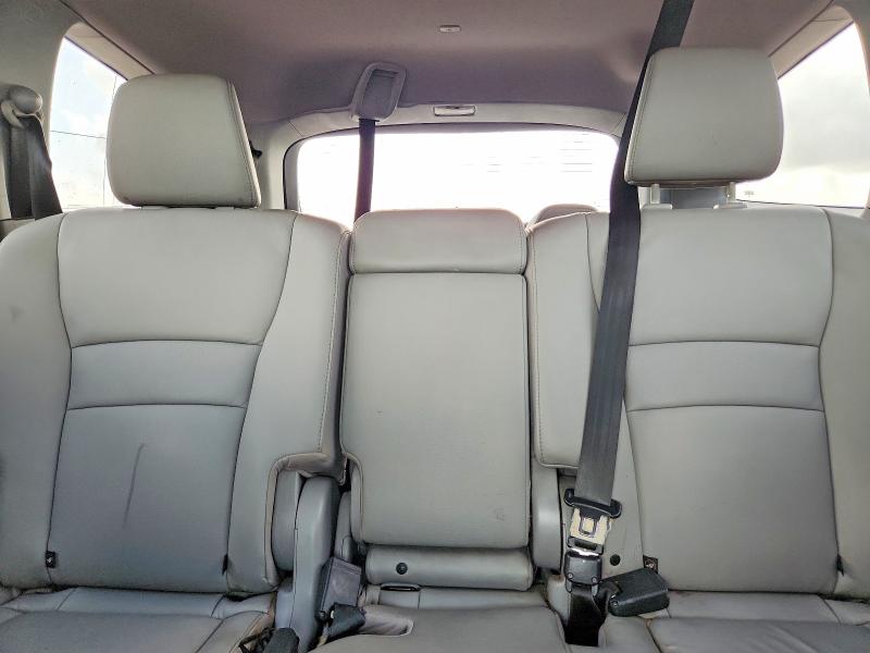 Photo 10 from auction – 2016 HONDA PILOT with VIN 5FNYF6H57GB019032