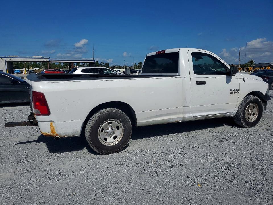 Photo 3 from auction – 2014 RAM 1500 with VIN 3C6JR6DG3EG294816