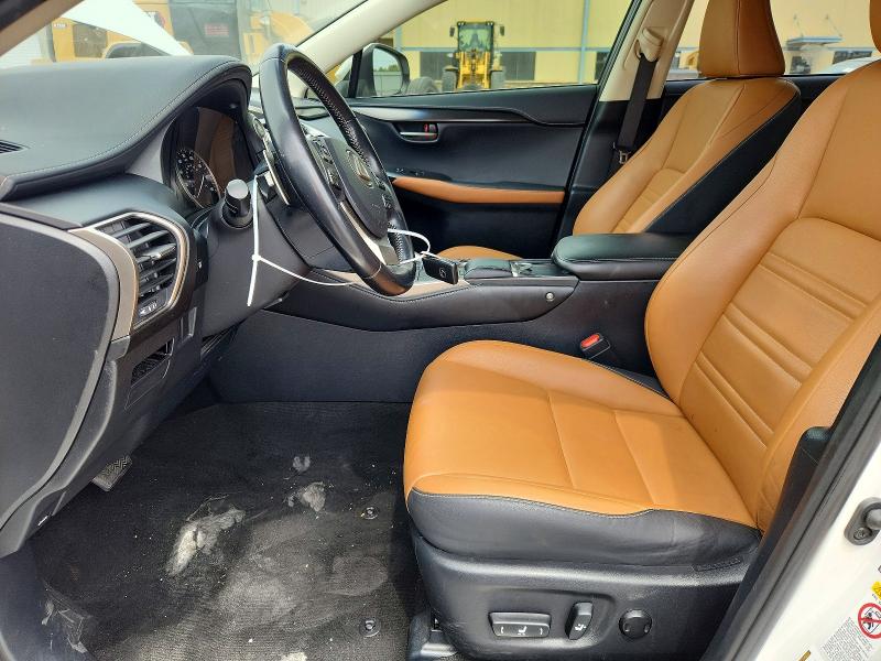 Photo 7 from auction – 2018 LEXUS NX 300 with VIN JTJYARBZ7J2104455