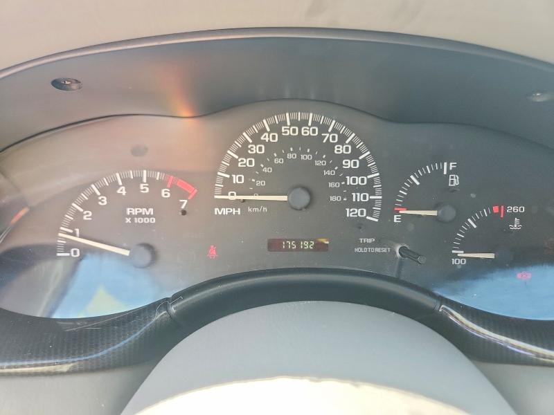Photo 9 from auction – 2002 CHEVROLET MALIBU with VIN 1G1ND52J32M500400