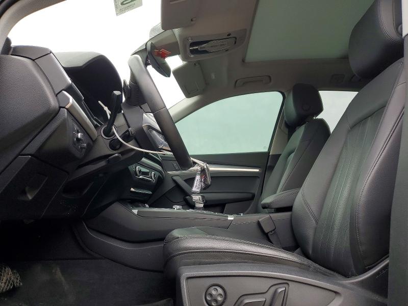 Photo 7 from auction – 2020 AUDI Q5 with VIN WA1BNAFY3L2033915