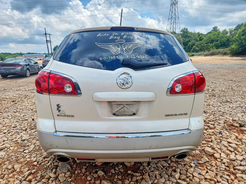 Photo 6 from auction – 2011 BUICK ENCLAVE with VIN 5GAKVAED9BJ412511