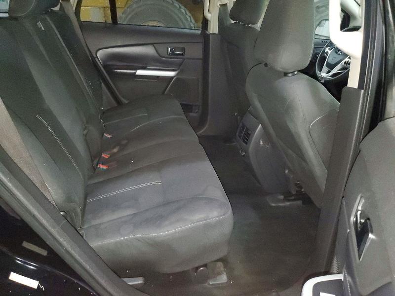 Photo 11 from auction – 2012 FORD EDGE with VIN 2FMDK3GC7CBA18863