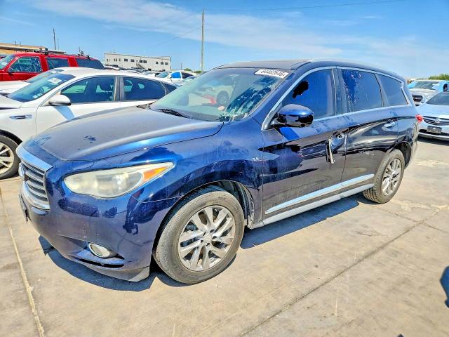2015 INFINITI QX60 - Търг №64462646