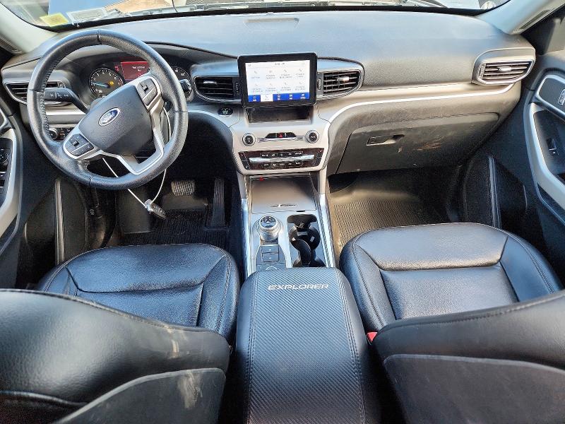Снимка 8 от търг – 2020 FORD EXPLORER с VIN 1FMSK8DH0LGC55823