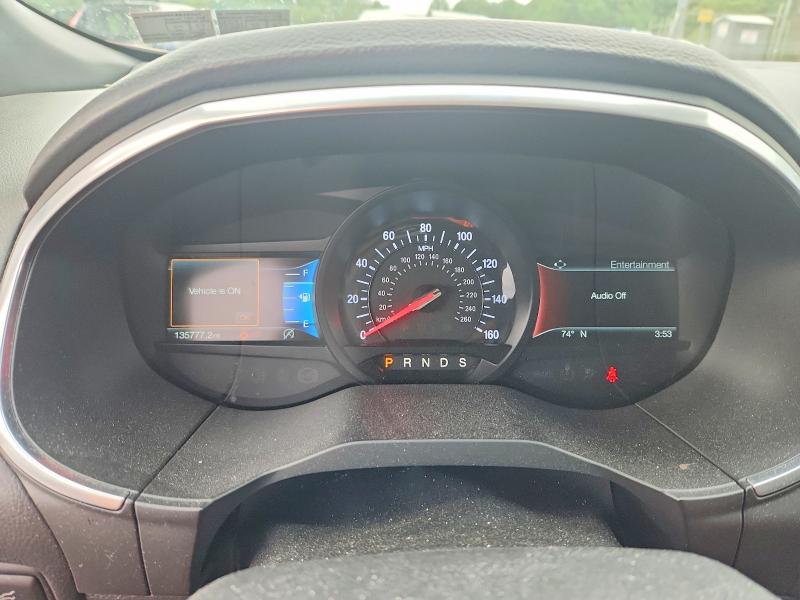 Photo 9 from auction – 2019 FORD EDGE with VIN 2FMPK4AP5KBB28260