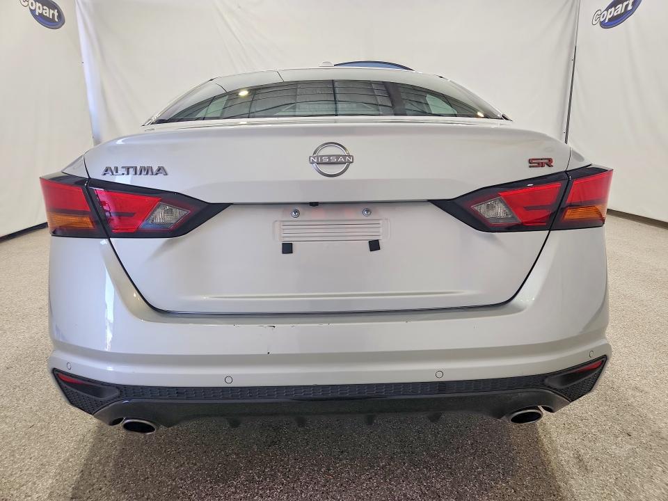 Photo 6 from auction – 2025 NISSAN ALTIMA with VIN 1N4BL4CV1SN430176